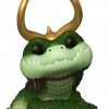 Funko Loki (TV) - Alligator Loki US Exclusive Pop! Vinyl Collections