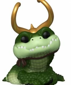 Funko Loki (TV) - Alligator Loki US Exclusive Pop! Vinyl Collections