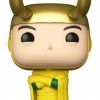 Funko Loki - Classic Loki US Exclusive Pop! Vinyl Collections