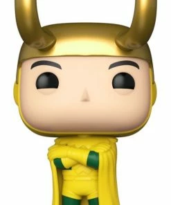 Funko Loki - Classic Loki US Exclusive Pop! Vinyl Collections
