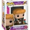 Funko Cinderella - Cinderella Ultimate Princess Pop! Vinyl