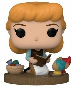 Funko Cinderella - Cinderella Ultimate Princess Pop! Vinyl
