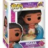 Funko Moana - Moana Ultimate Princess Pop! Vinyl POP! Vinyls