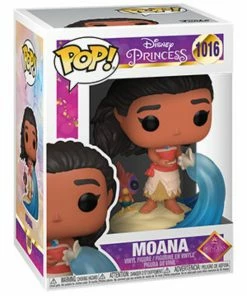 Funko Moana - Moana Ultimate Princess Pop! Vinyl POP! Vinyls