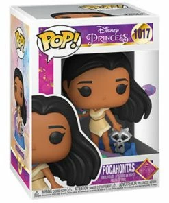 Funko POP! Vinyls Pocahontas - Pocahontas Ultimate Princess Pop! Vinyl