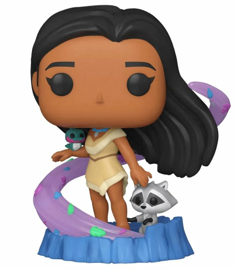 Funko POP! Vinyls Pocahontas - Pocahontas Ultimate Princess Pop! Vinyl 2 Funko POP! Vinyls Pocahontas - Pocahontas Ultimate Princess Pop! Vinyl