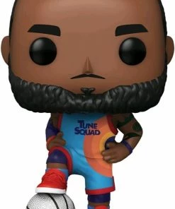 Funko POP! Vinyls Space Jam 2: A New Legacy - LeBron James Pose US Exclusive Pop! Vinyl