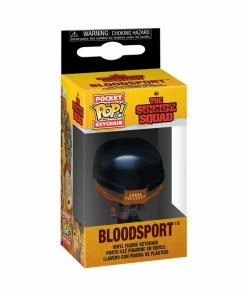 Funko The Suicide Squad - Bloodsport Pocket Pop! Keychain