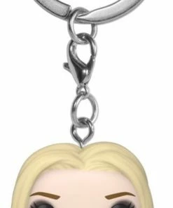 Funko The Suicide Squad - Harley Quinn Dress Pocket Pop! Keychain