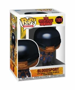 Funko The Suicide Squad - Bloodsport Pop! Vinyl Collections
