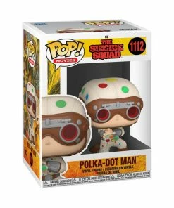 Funko Collections The Suicide Squad - Polka-Dot Man Pop! Vinyl
