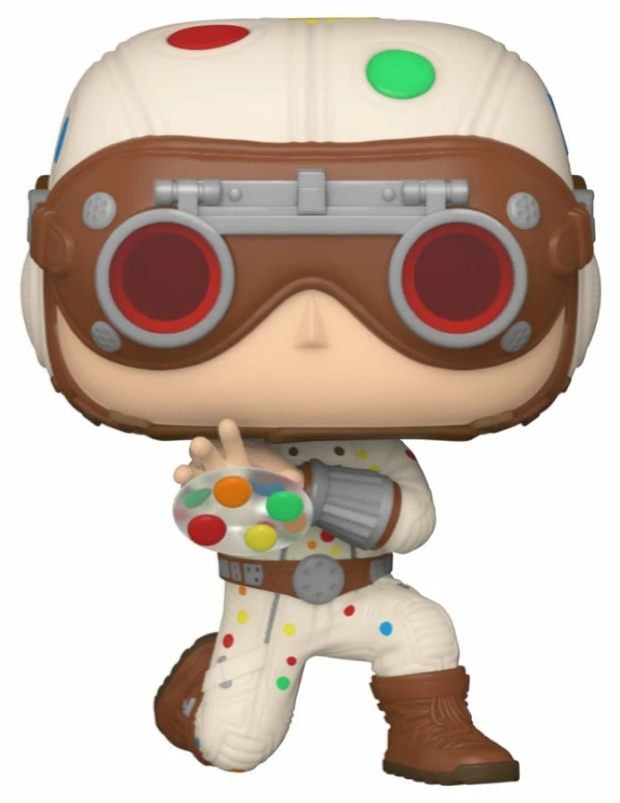 Funko Collections The Suicide Squad - Polka-Dot Man Pop! Vinyl 2 Funko Collections The Suicide Squad - Polka-Dot Man Pop! Vinyl