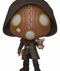 Funko The Suicide Squad - Ratcatcher II With Sebastian Pop! Vinyl Collections