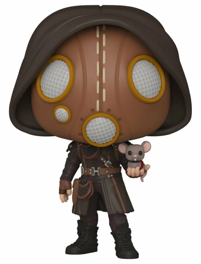 Funko The Suicide Squad - Ratcatcher II With Sebastian Pop! Vinyl Collections 2 Funko The Suicide Squad - Ratcatcher II With Sebastian Pop! Vinyl Collections