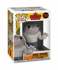 Funko The Suicide Squad - King Shark Pop! Vinyl