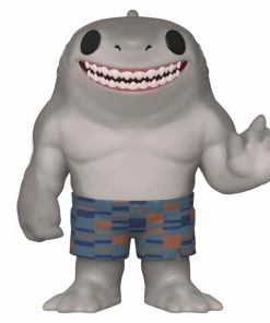 Funko The Suicide Squad - King Shark Pop! Vinyl