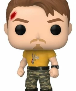 Funko Collections The Suicide Squad - Rick Flag Pop! Vinyl