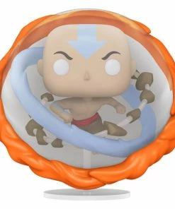 Funko Avatar The Last Airbender - Aang Avatar State 6" Pop! Vinyl