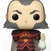 Funko Avatar The Last Airbender - Admiral Zhao Pop! Vinyl