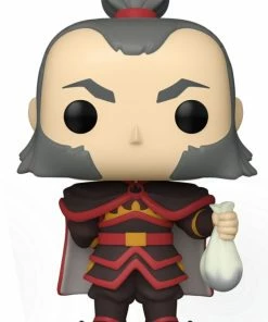 Funko Avatar The Last Airbender - Admiral Zhao Pop! Vinyl