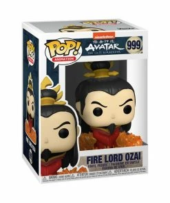 Funko POP! Vinyls Avatar The Last Airbender - Fire Lord Ozai Pop! Vinyl