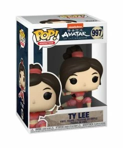 Funko Avatar The Last Airbender - Ty Lee Pop! Vinyl POP! Vinyls