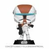 Funko Star Wars: Republic Commando - Boss Glow US Exclusive Pop! Vinyl