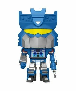 Funko Transformers - Soundwave With Tapes US Exclusive 10" Pop! Vinyl