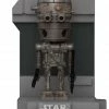 Funko Star Wars - IG-88 Metallic US Exclusive Pop! Deluxe Diorama