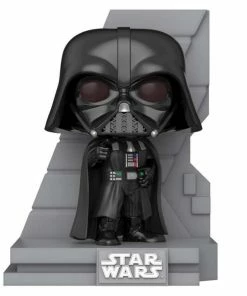 Funko Star Wars - Bounty Hunter Collection Darth Vader US Exclusive Pop! Deluxe Diorama Collections
