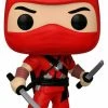 Funko G.I. Joe - Cobra Red Ninja US Exclusive Pop! Vinyl POP! Vinyls