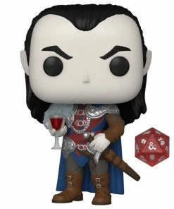 Funko POP! Vinyls Dungeons & Dragons - Strahd US Exclusive Pop! Vinyl & Dice