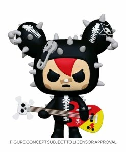 Funko Tokidoki - Cactus Rocker US Exclusive Pop! Vinyl POP! Vinyls