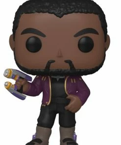 Funko What If - T'Challa Star-Lord Unmasked US Exclusive Pop! Vinyl