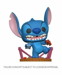 Funko Lilo & Stitch - Monster Stitch US Exclusive Pop! Vinyl #1049 POP! Vinyls