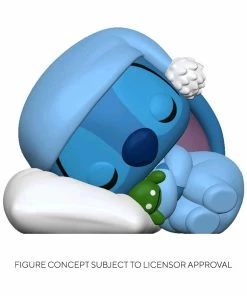 Funko Lilo & Stitch - Sleeping Stitch US Exclusive Pop! Vinyl