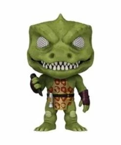Funko POP! Vinyls Star Trek: The Original Series - Gorn With Weapon US Exclusive Pop! Vinyl