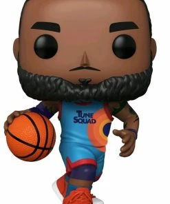 Funko POP! Vinyls Space Jam 2: A New Legacy - LeBron James US Exclusive 10" Pop! Vinyl