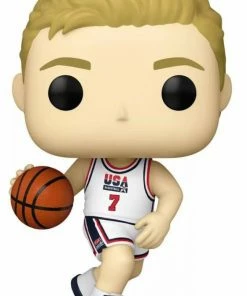 Funko NBA: Legends - Larry Bird 92 Team USA Pop! RS Collections
