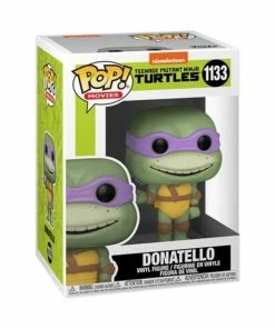 Funko Teenage Mutant Ninja Turtles 2: Secret Of The Ooze - Donatello Pop! Vinyl Collections