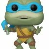 Funko Teenage Mutant Ninja Turtles 2: Secret Of The Ooze - Leonardo Pop! Vinyl Collections