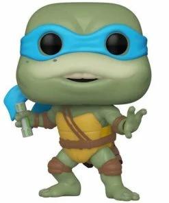 Funko Teenage Mutant Ninja Turtles 2: Secret Of The Ooze - Leonardo Pop! Vinyl Collections