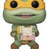 Funko Teenage Mutant Ninja Turtles 2: Secret Of The Ooze - Michelangelo Pop! Vinyl Collections