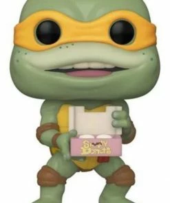 Funko Teenage Mutant Ninja Turtles 2: Secret Of The Ooze - Michelangelo Pop! Vinyl Collections