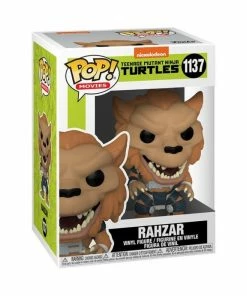 Funko Collections Teenage Mutant Ninja Turtles 2: Secret Of The Ooze - Rahzar Pop! Vinyl
