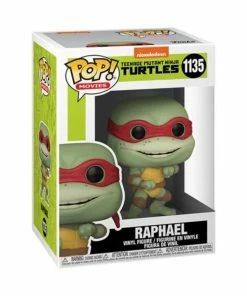 Funko Teenage Mutant Ninja Turtles 2: Secret Of The Ooze - Raphael Pop! Vinyl