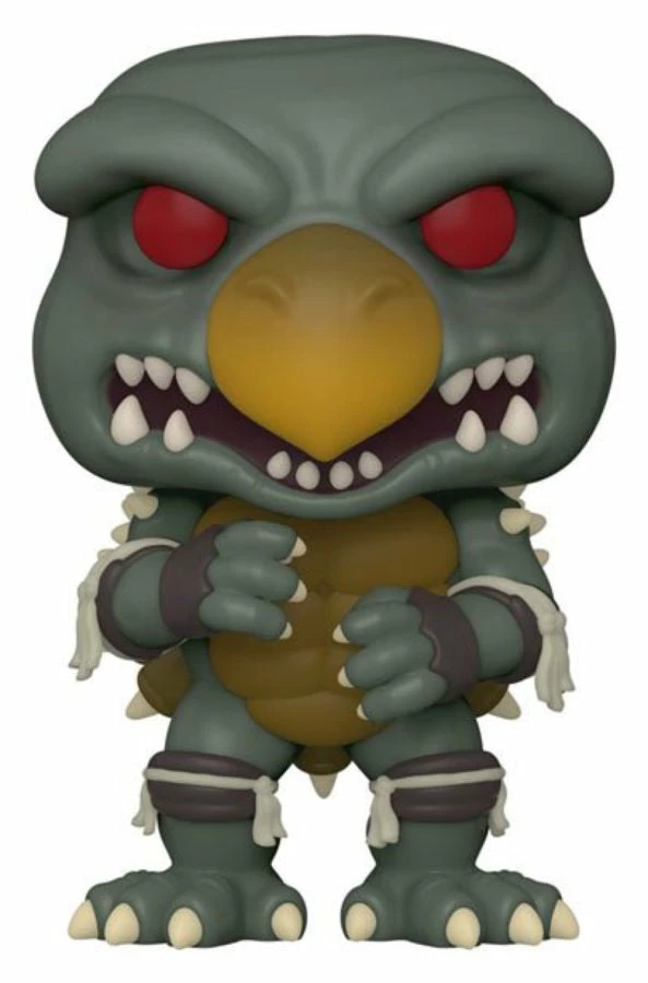 Funko Teenage Mutant Ninja Turtles 2: Secret Of The Ooze - Tokka Pop! Vinyl 1 Funko Teenage Mutant Ninja Turtles 2: Secret Of The Ooze - Tokka Pop! Vinyl