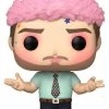 Funko Parks And Recreation - Andy Princess Rainbow Sparkle Pop! Vinyl POP! Vinyls