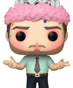 Funko Parks And Recreation - Andy Princess Rainbow Sparkle Pop! Vinyl POP! Vinyls