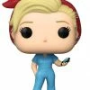 Funko Parks And Recreation - Leslie The Riveter Pop! Vinyl